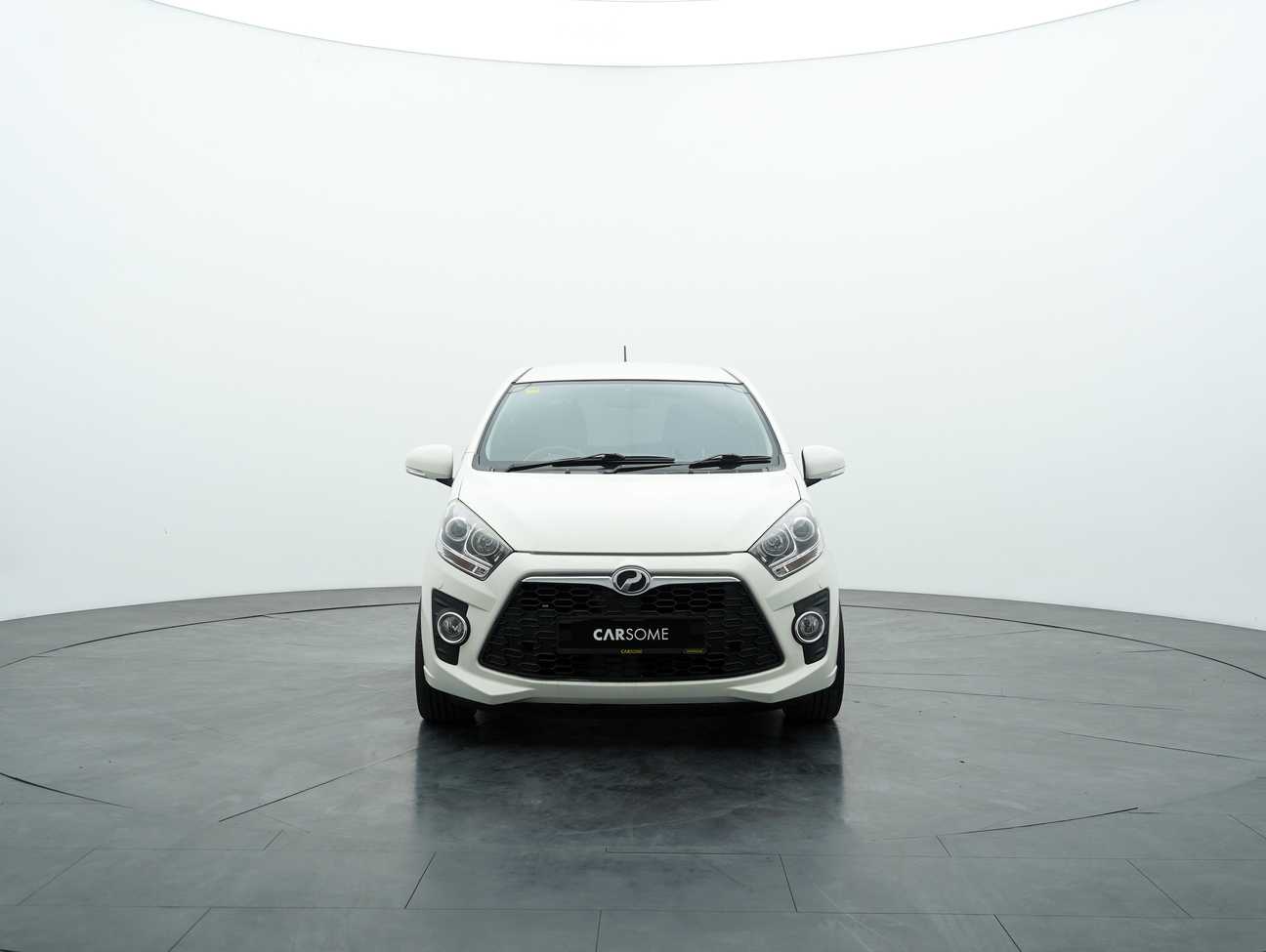 used 2016 Perodua AXIA Advance 1.0
