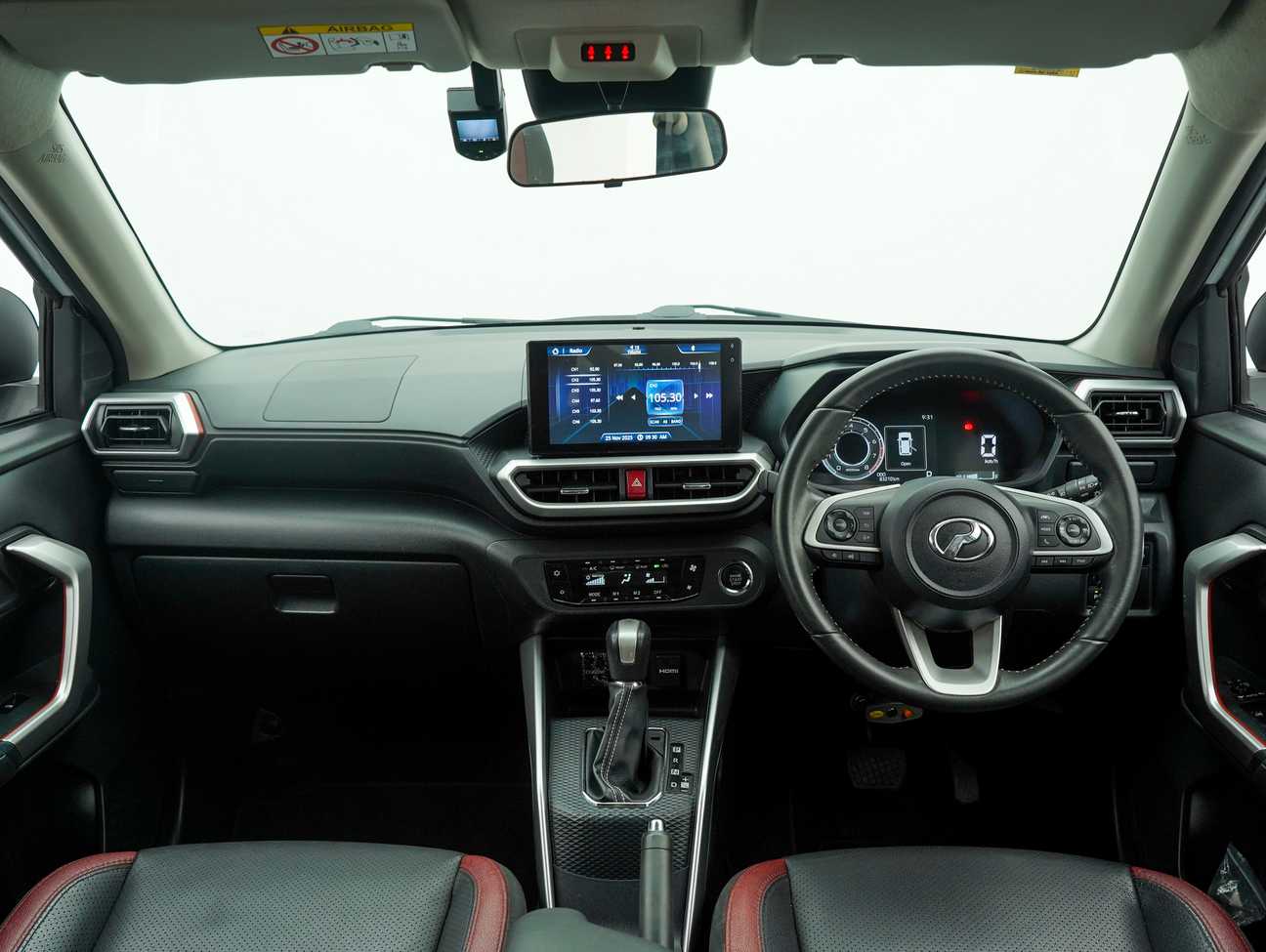 used 2021 Perodua Ativa AV 1.0