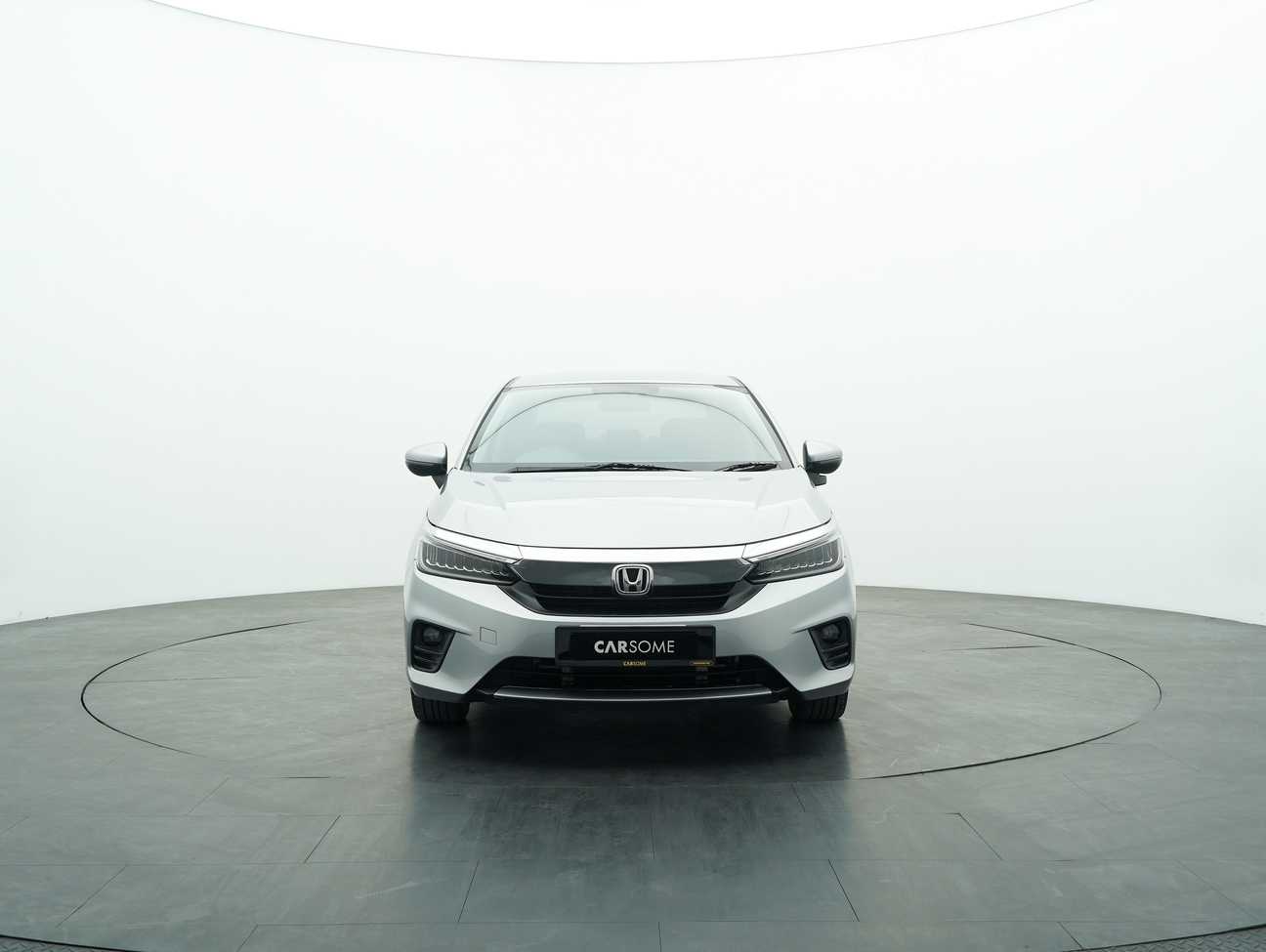 terpakai 2021 Honda City V 1.5