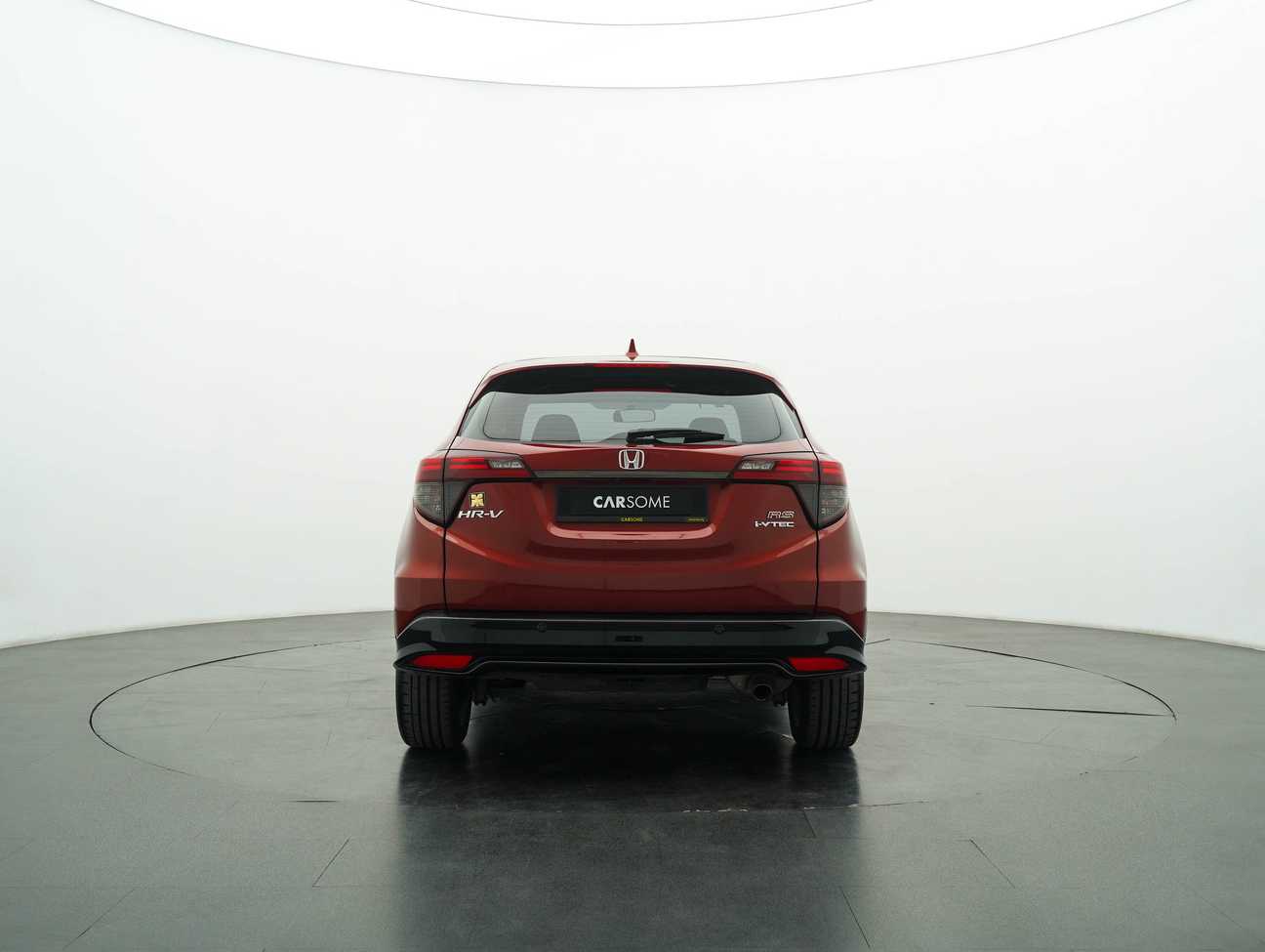 used 2020 Honda HR-V i-VTEC RS 1.8