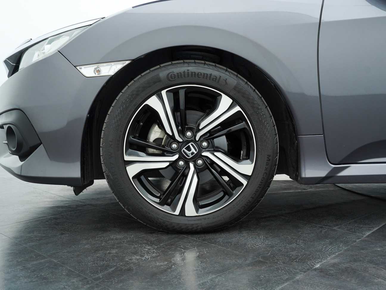 terpakai 2016 Honda Civic TC 1.5