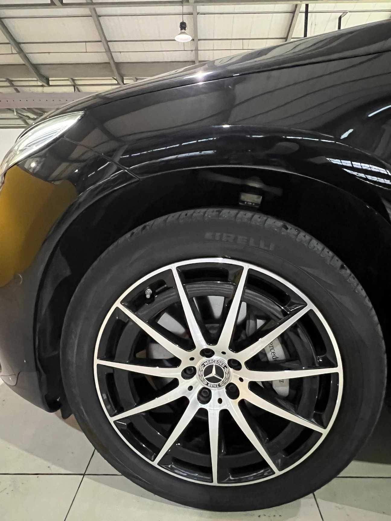 used 2022 Mercedes-Benz EQC400 4MATIC AMG Line 