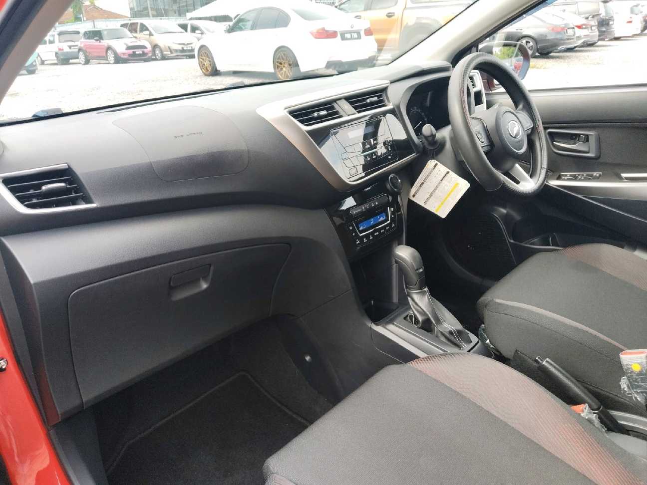 used 2023 Perodua Myvi X 1.5
