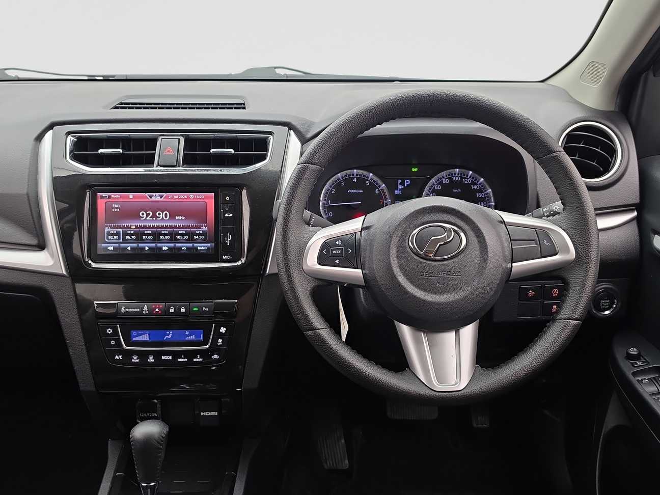 used 2019 Perodua Aruz AV 1.5
