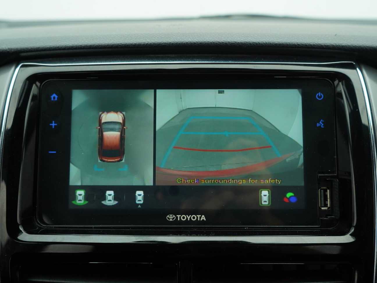 used 2021 Toyota Vios E 1.5