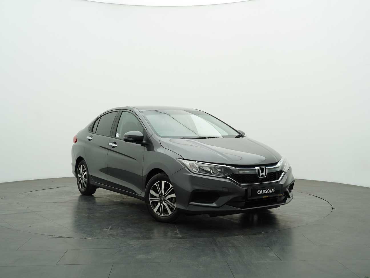 terpakai 2017 Honda City E 1.5