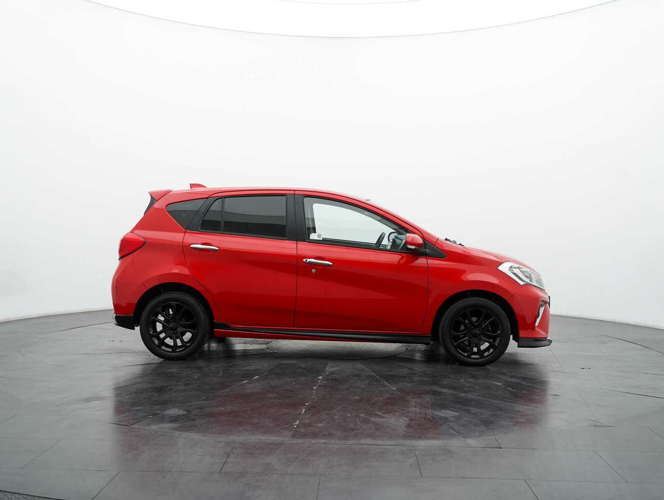 used 2017 Perodua Myvi AV 1.5