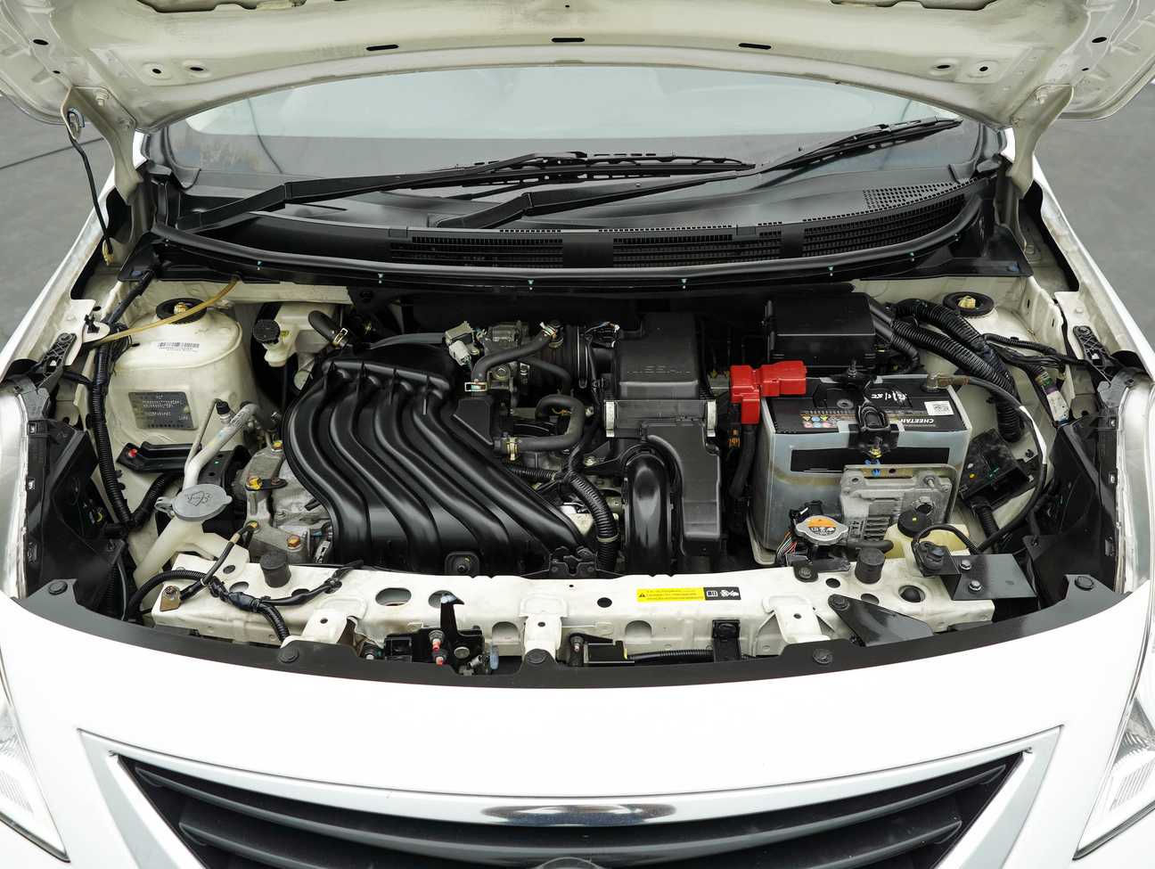 used 2013 Nissan ALMERA E 1.5