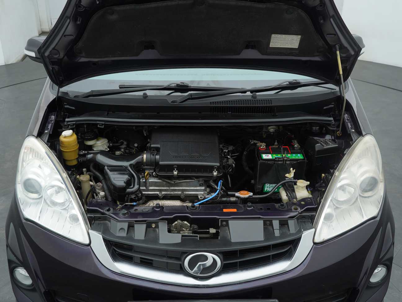 used 2014 Perodua Alza SE 1.5