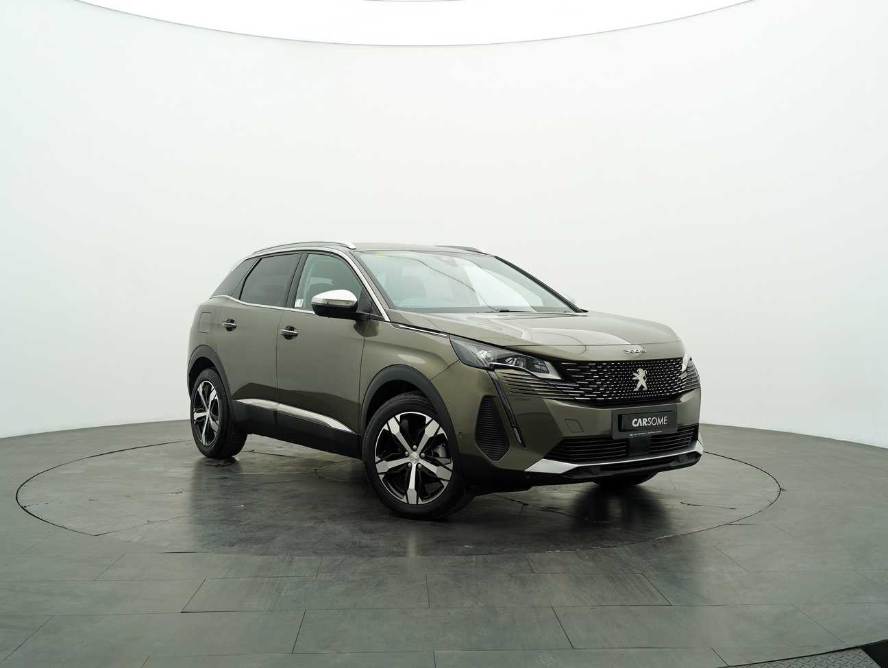 used 2024 Peugeot 3008 THP Allure 1.6