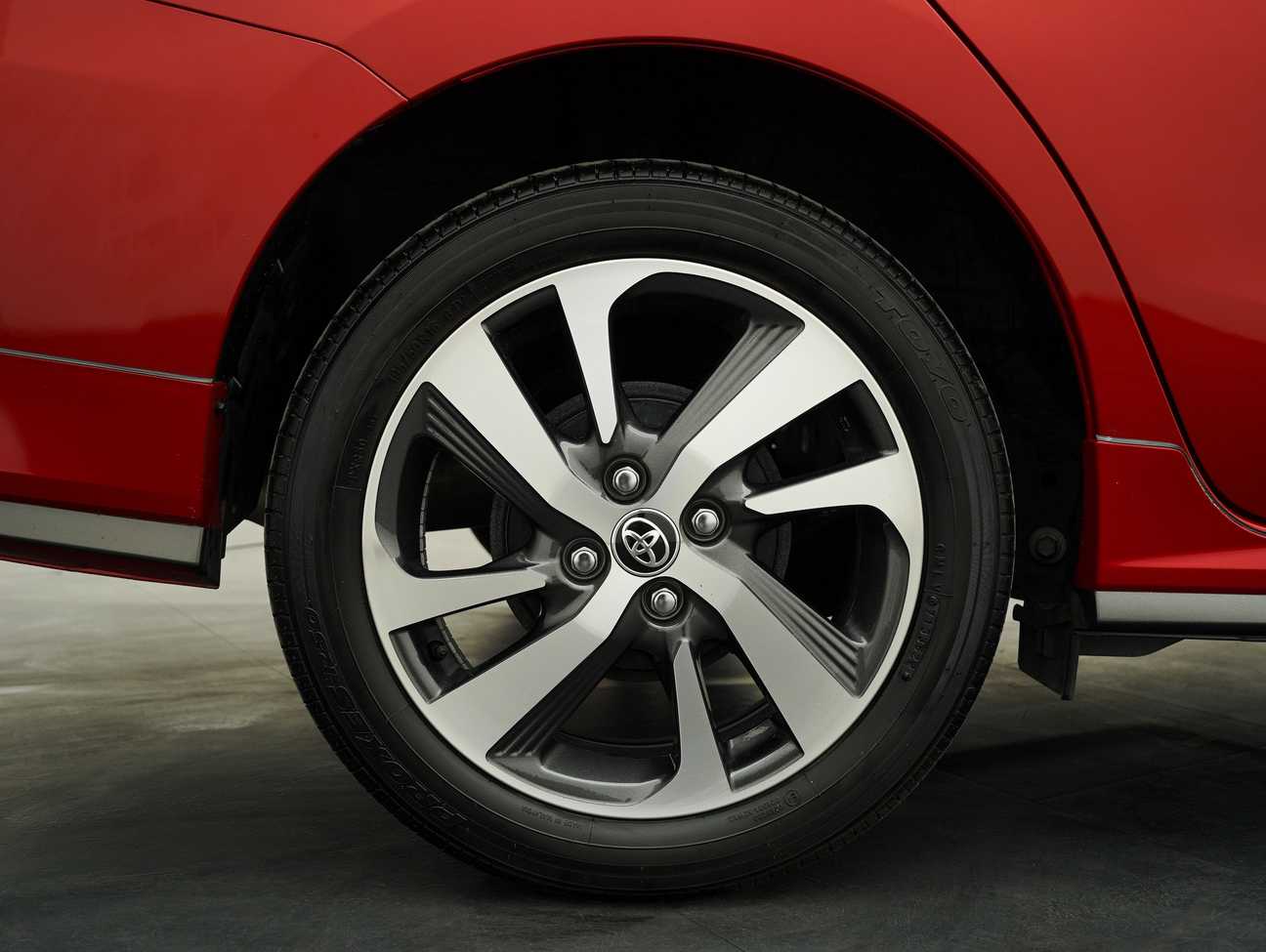 used 2022 Toyota Vios E 1.5