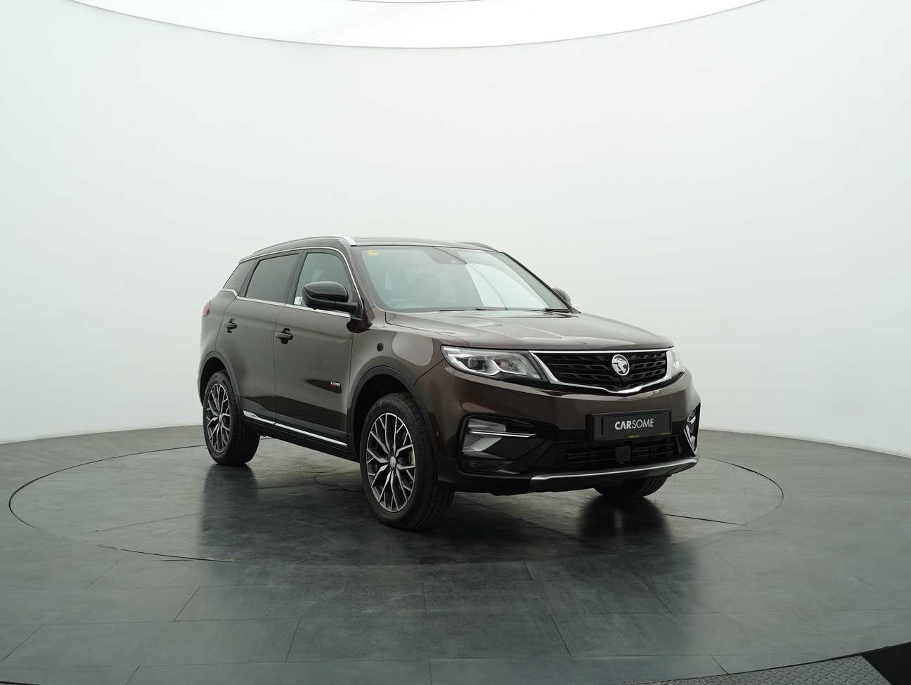 used 2022 Proton X70 TGDI Premium 1.8