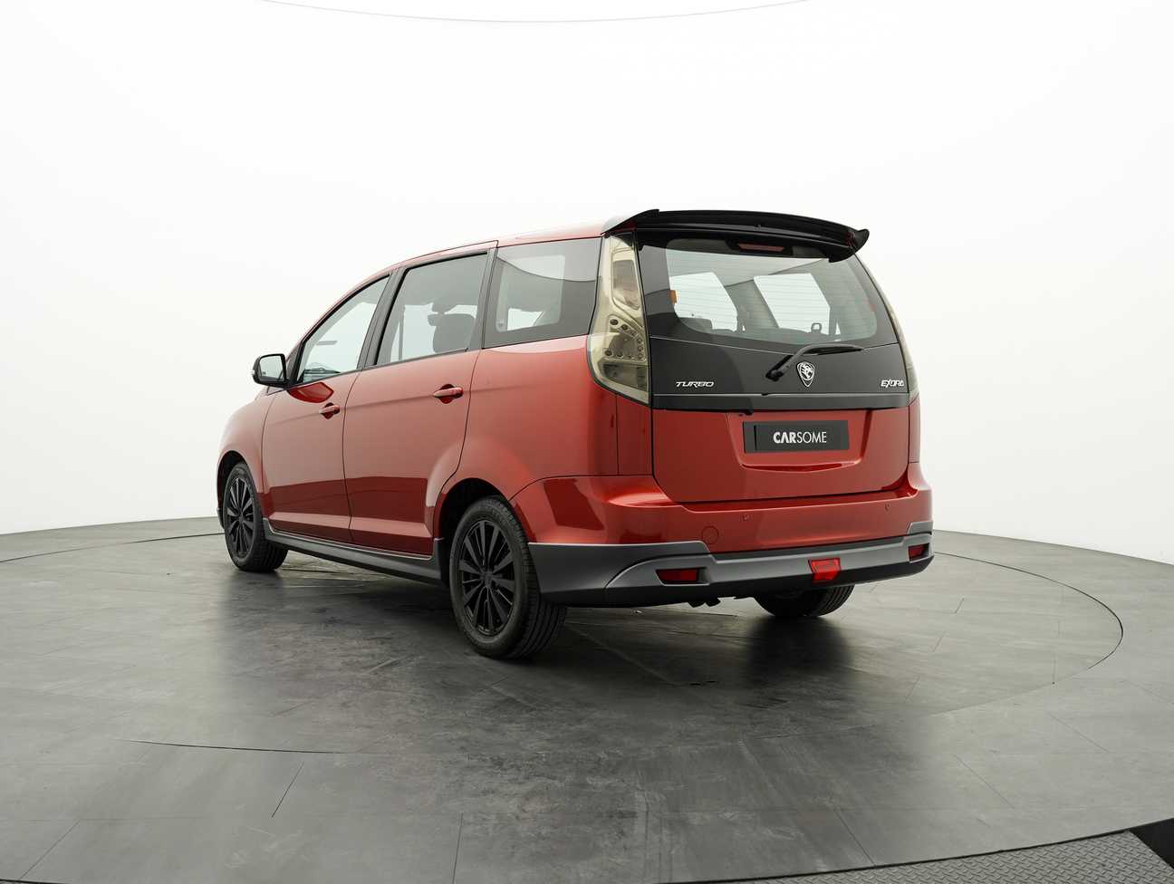 used 2019 Proton Exora Premium 1.6