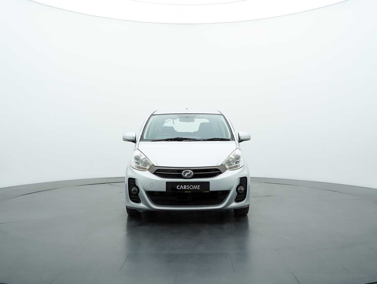 used 2012 Perodua Myvi SE 1.5