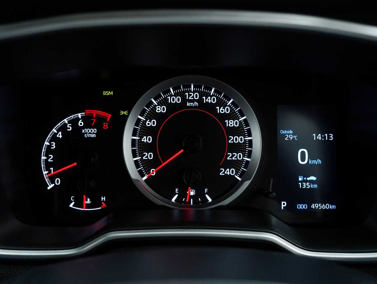 used 2023 Toyota Corolla Cross V 1.8