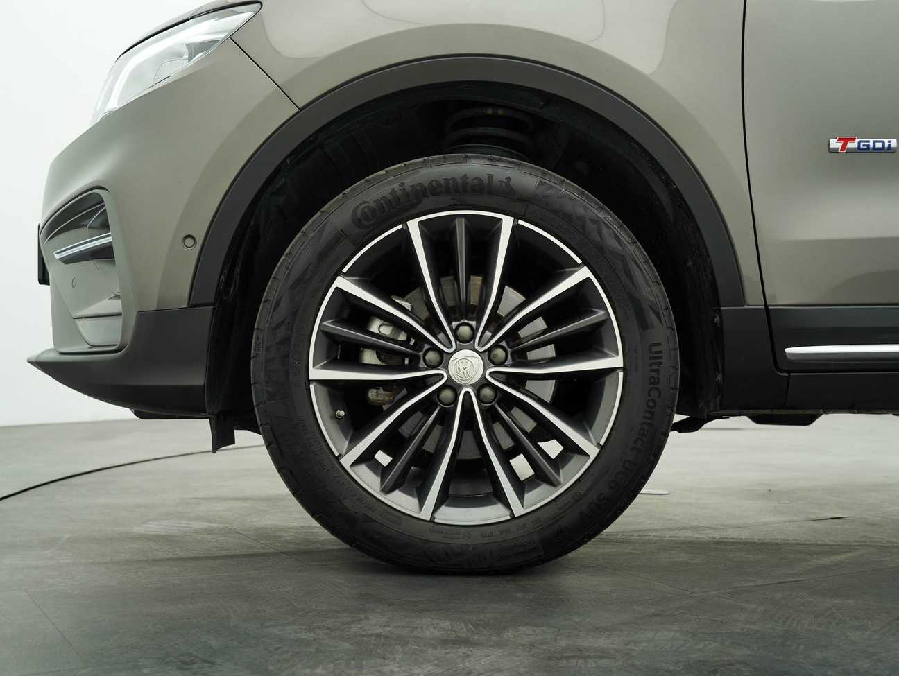 used 2019 Proton X70 TGDI Premium 1.8