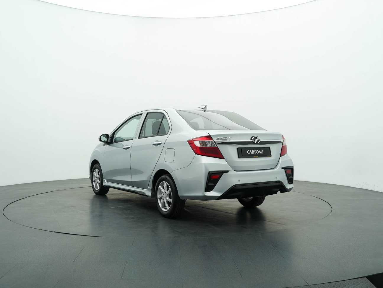 terpakai 2022 Perodua Bezza G 1.0