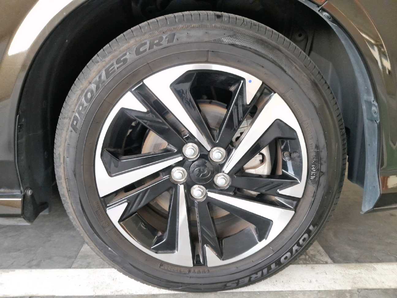 used 2023 Perodua Alza AV 1.5