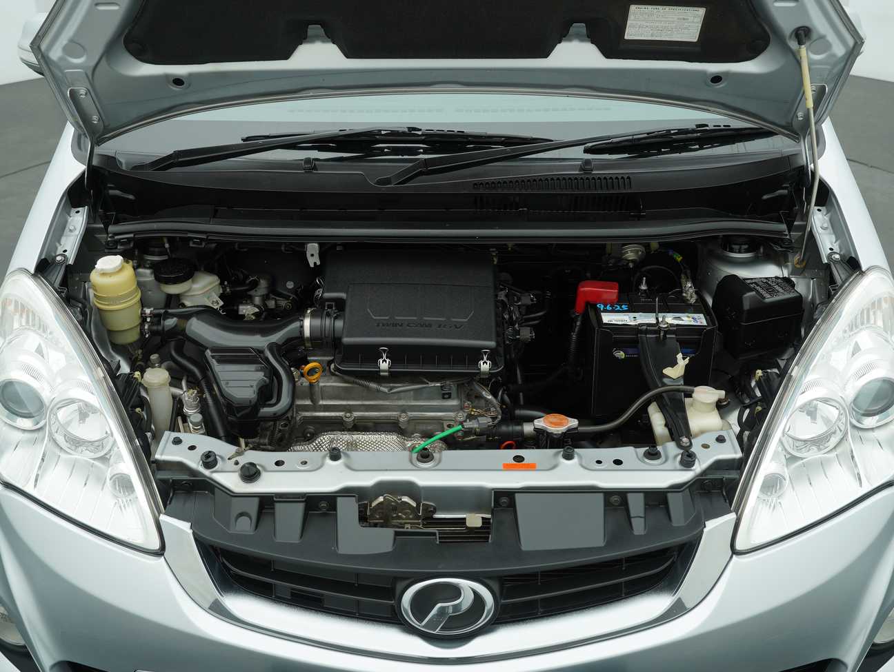 used 2015 Perodua Alza Advance 1.5