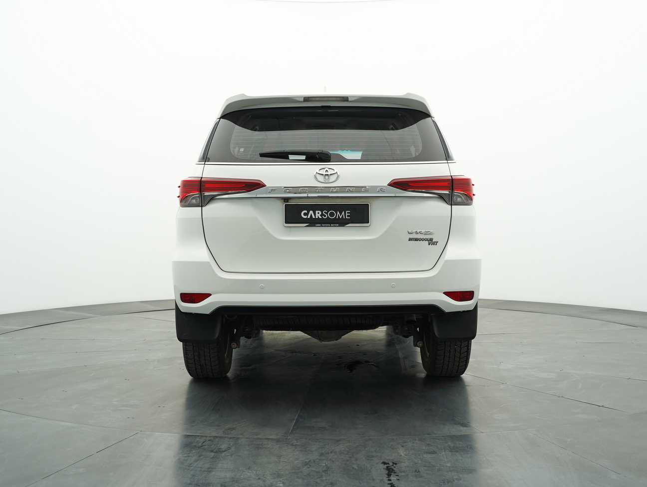 used 2019 Toyota FORTUNER 4X4 2.4