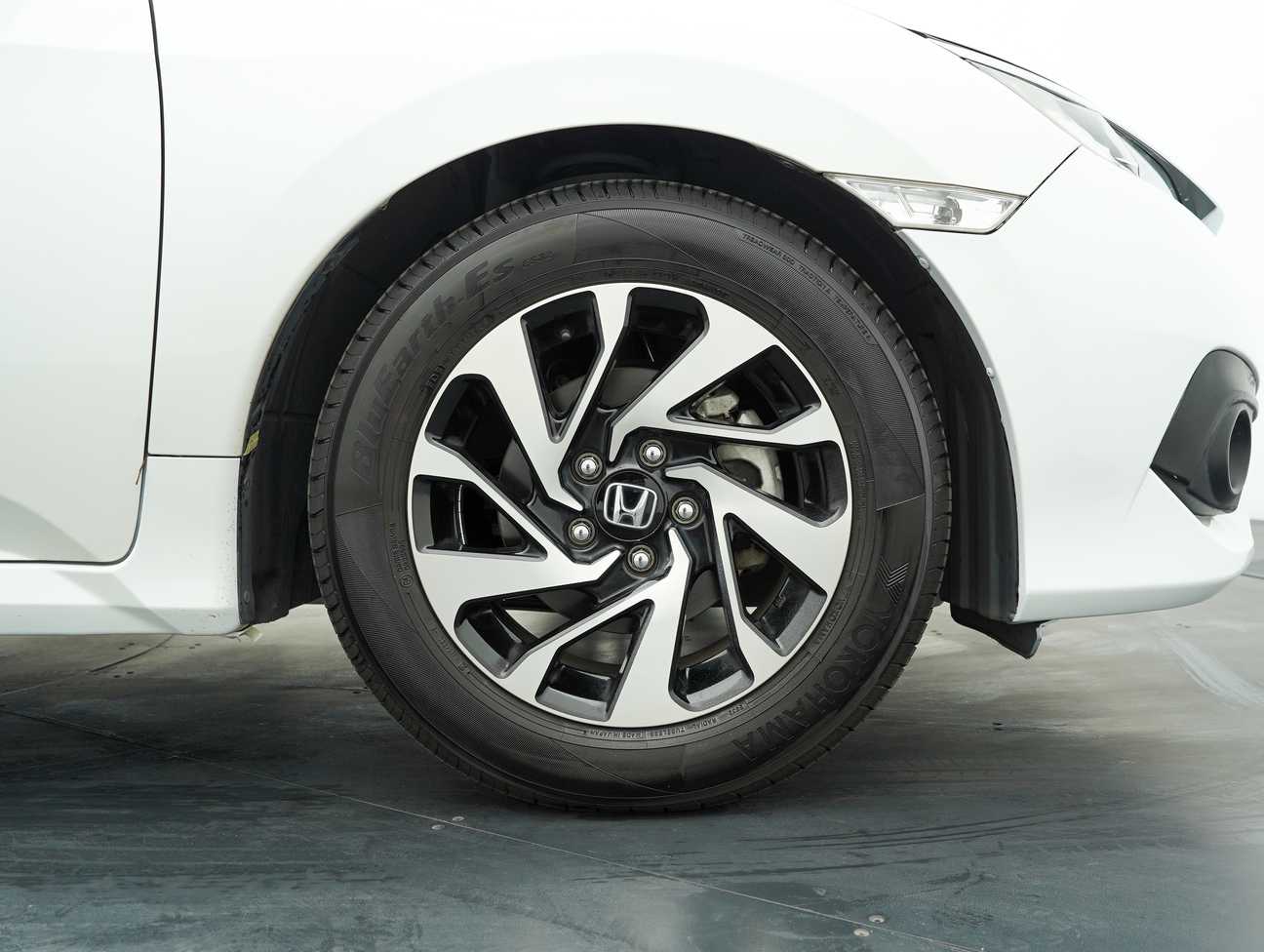 used 2017 Honda CIVIC I-VTEC 1.8