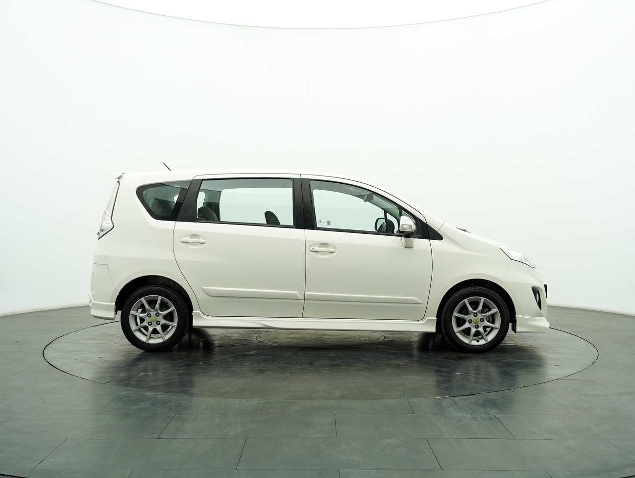 terpakai 2018 Perodua Alza EZ 1.5