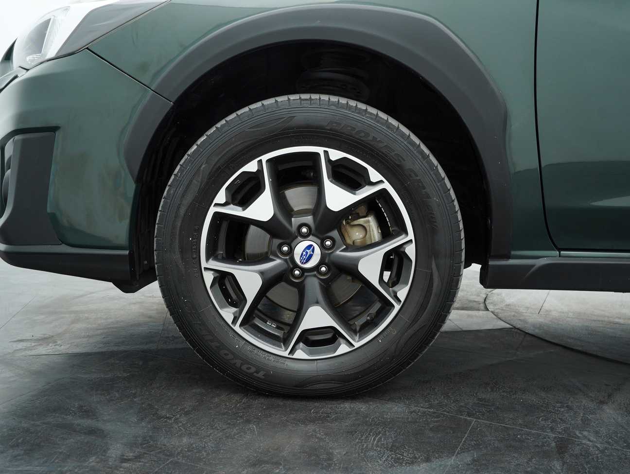 used 2018 Subaru XV P 2.0