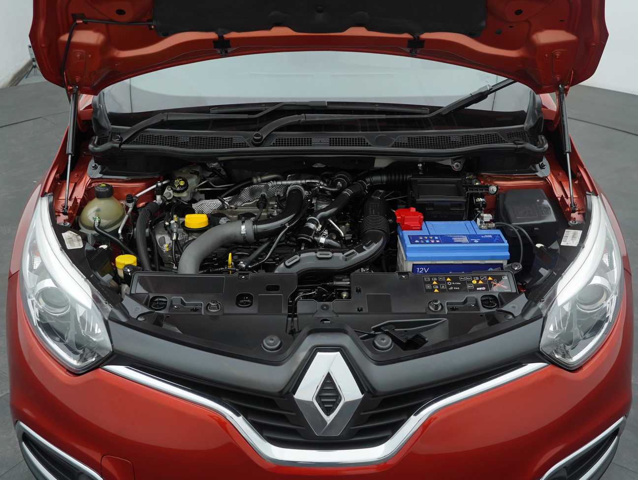 used 2018 Renault Captur  1.2