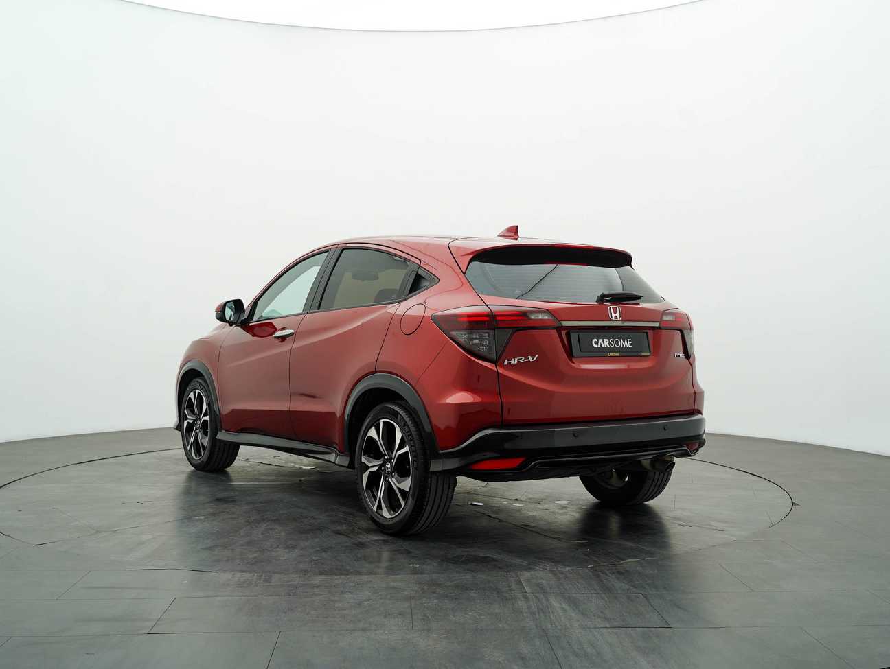 used 2020 Honda HR-V RS 1.8