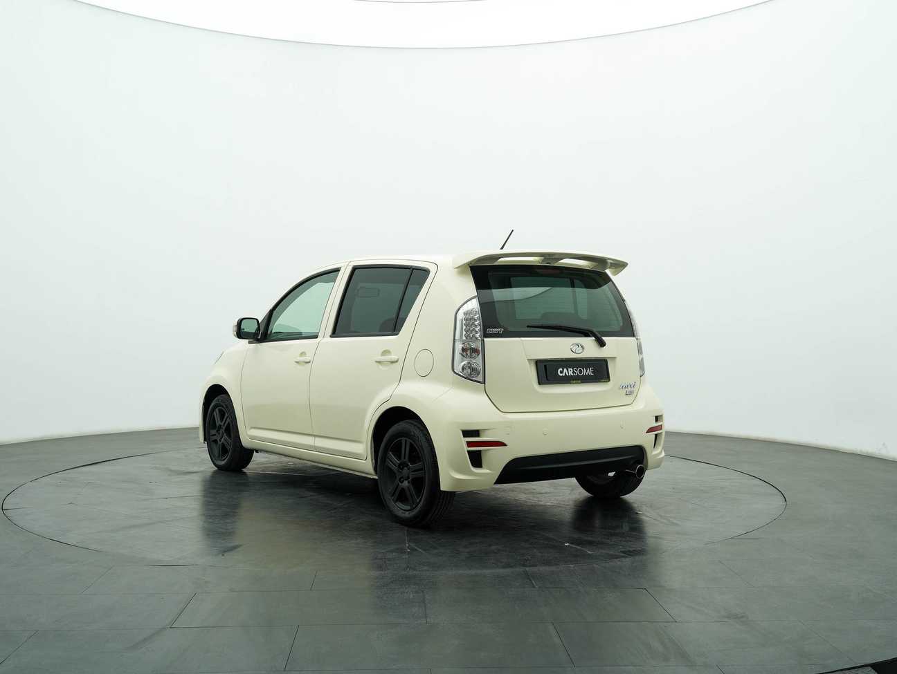 used 2011 Perodua Myvi EZi 1.3