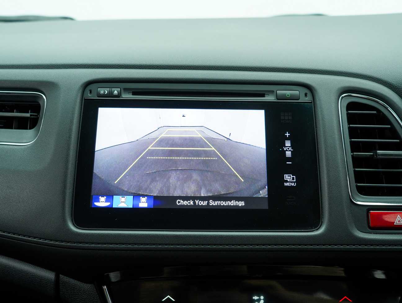 used 2016 Honda HR-V V 1.8