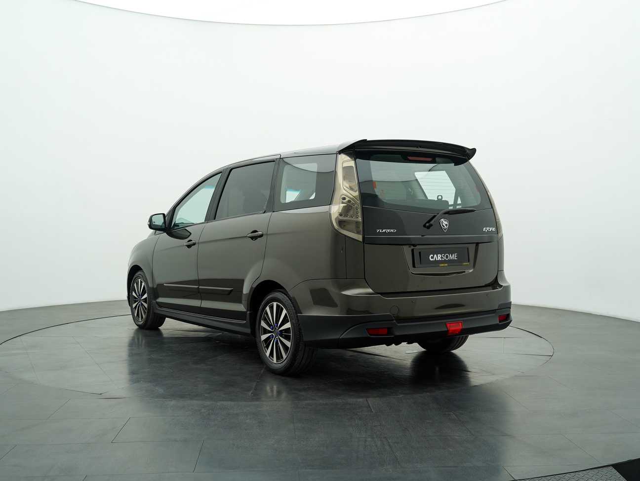 terpakai 2019 Proton Exora Executive 1.6