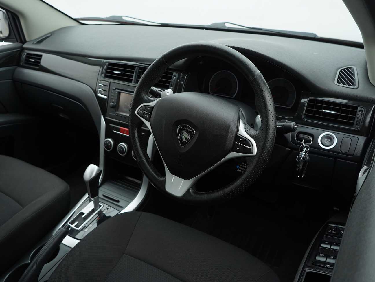 used 2014 Proton Preve CFE Premium 1.6