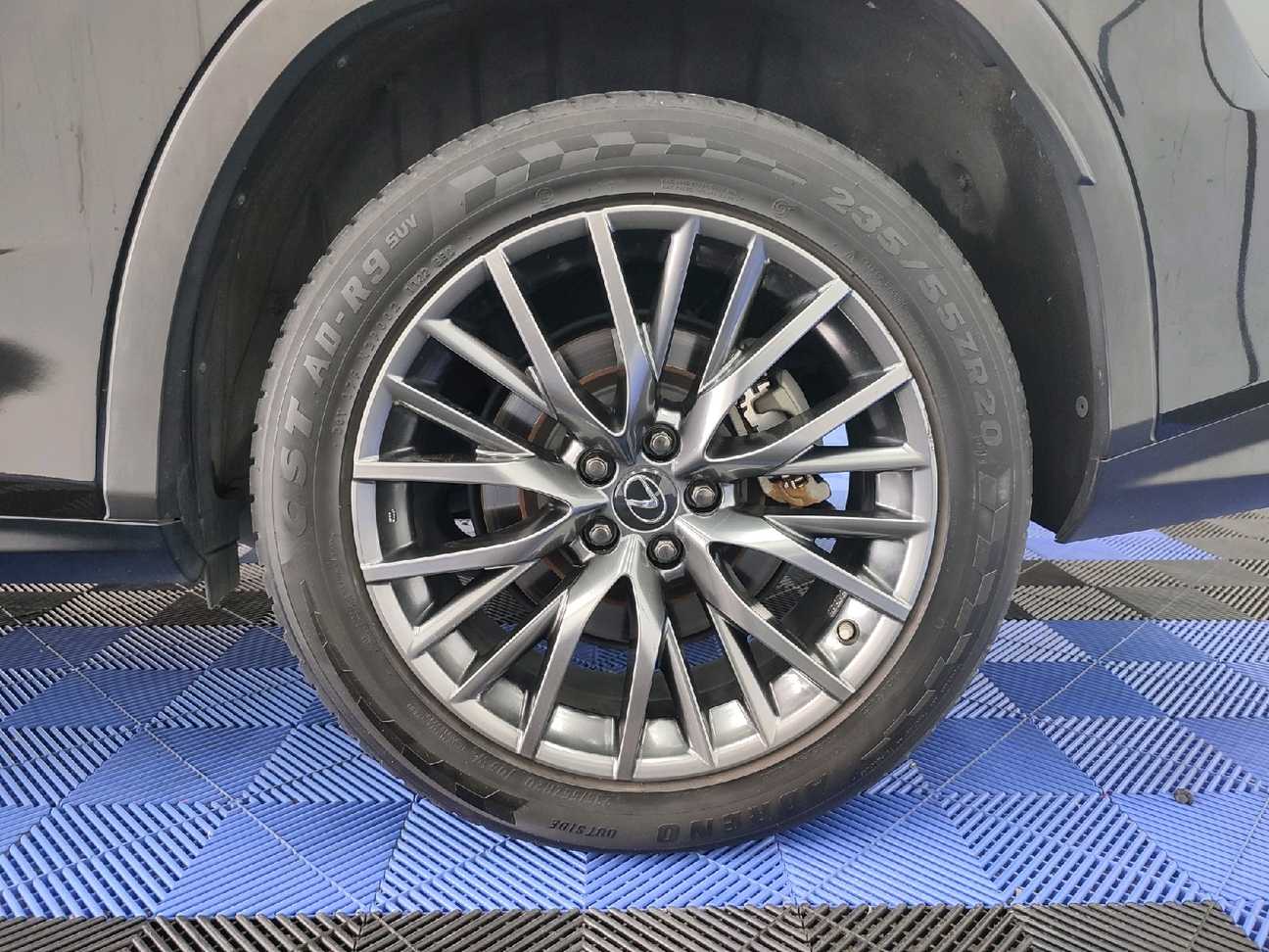 used 2019 Lexus RX 300 F Sport 2.0