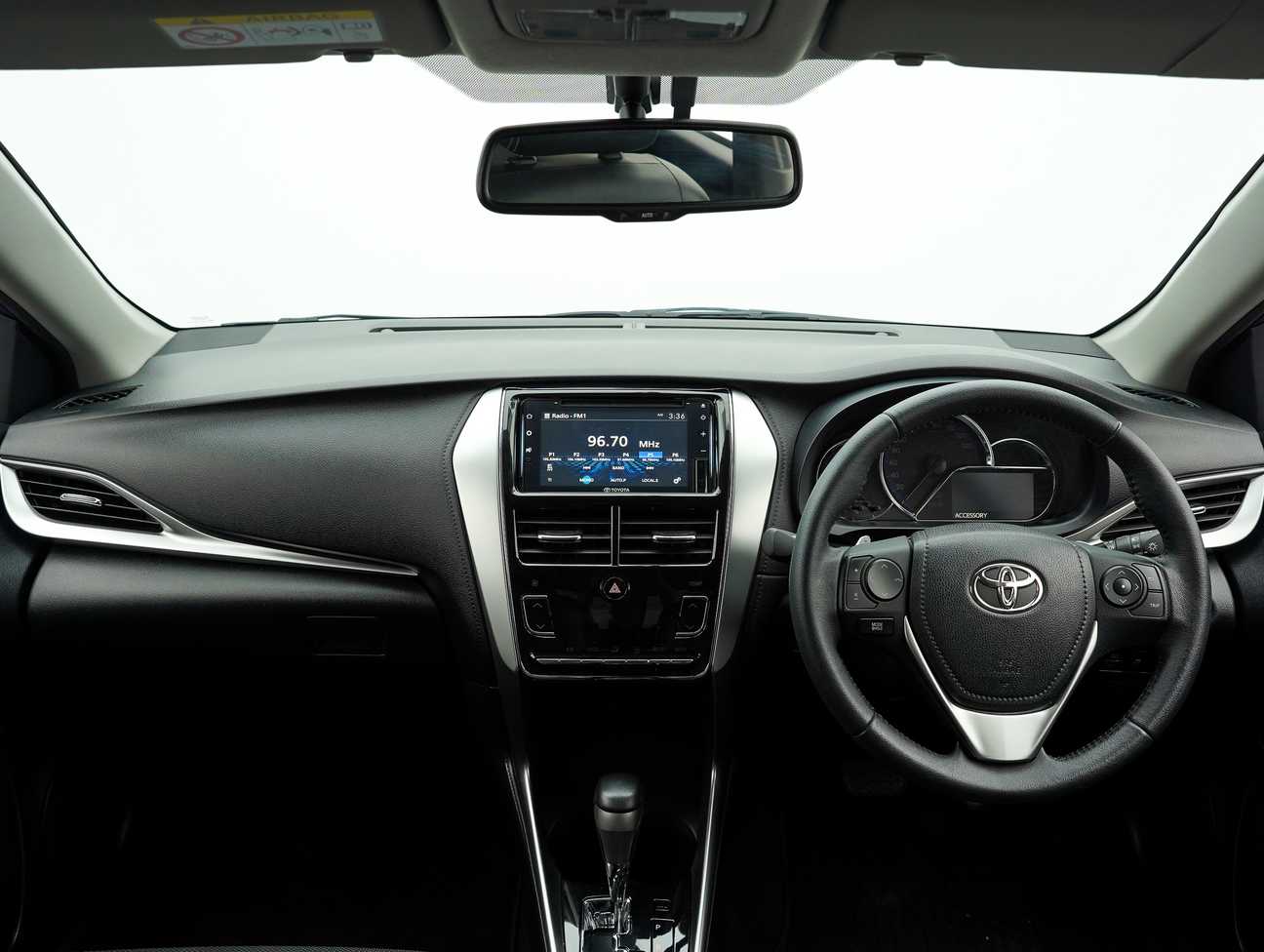 used 2022 Toyota Yaris G 1.5