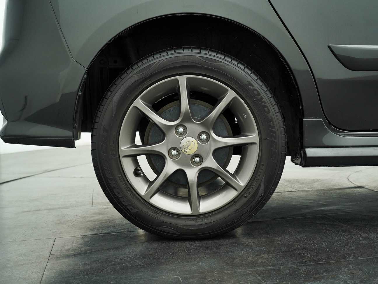 used 2020 Perodua Alza Advance 1.5