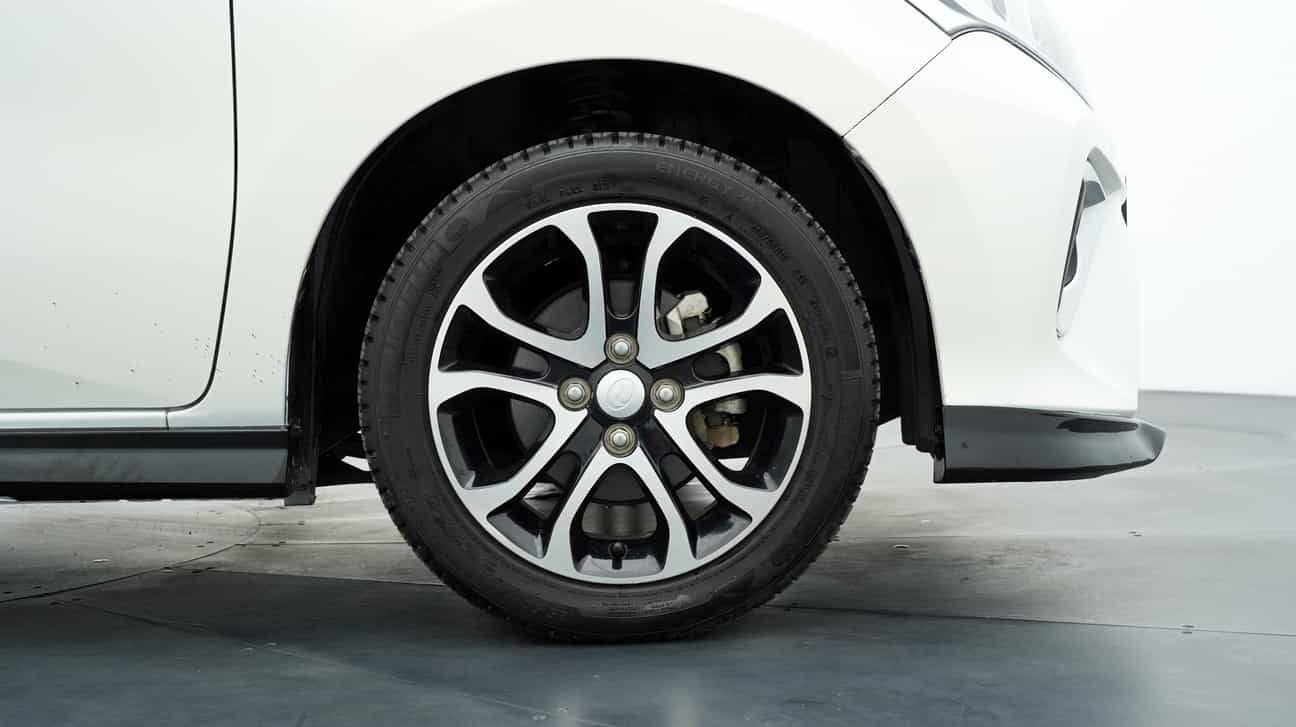 used 2017 Perodua MYVI AV 1.5