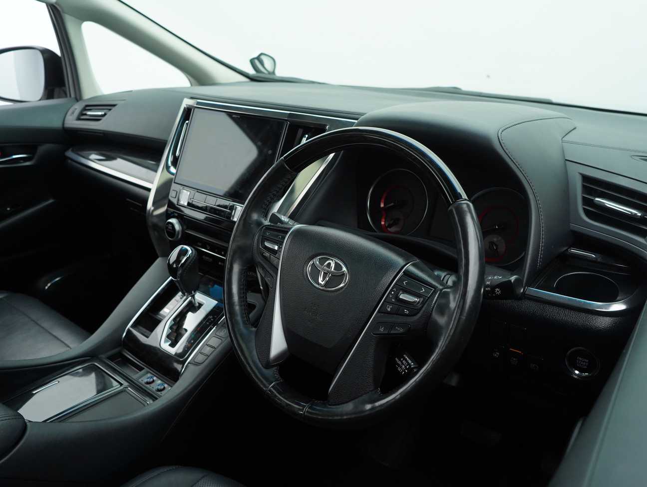 used 2019 Toyota Alphard G S C Package 2.5