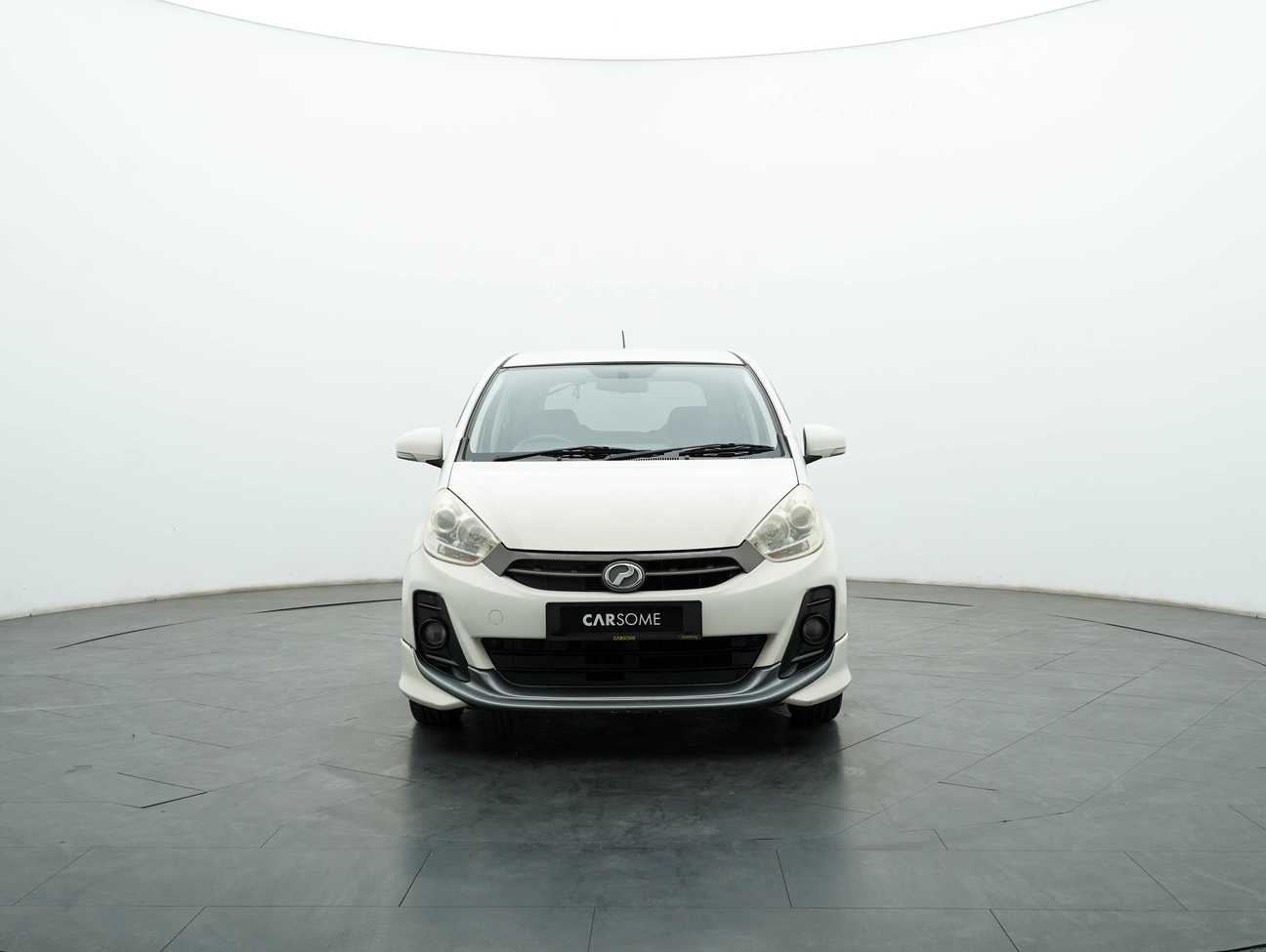 used 2013 Perodua Myvi Extreme 1.5