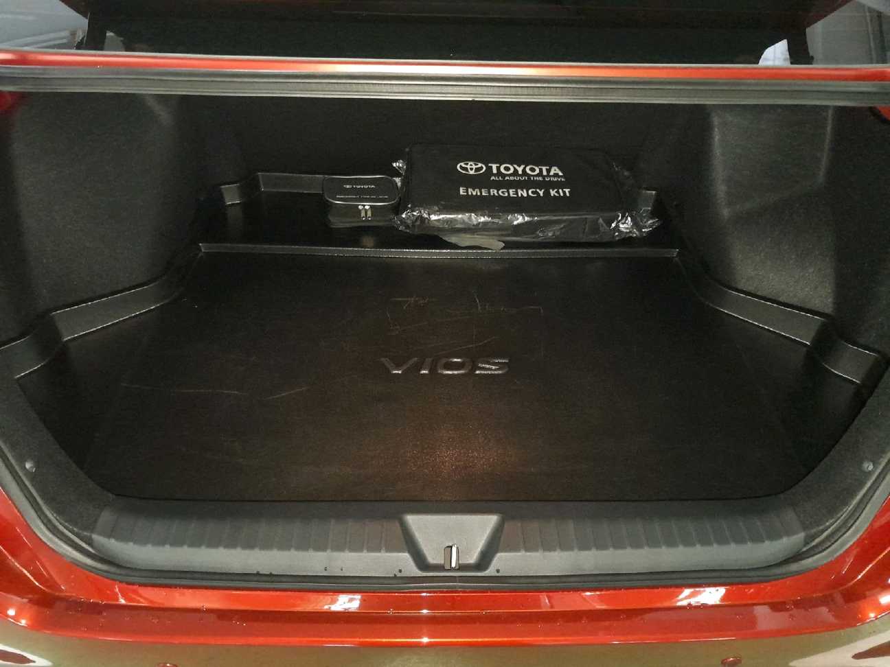 used 2024 Toyota Vios G 1.5
