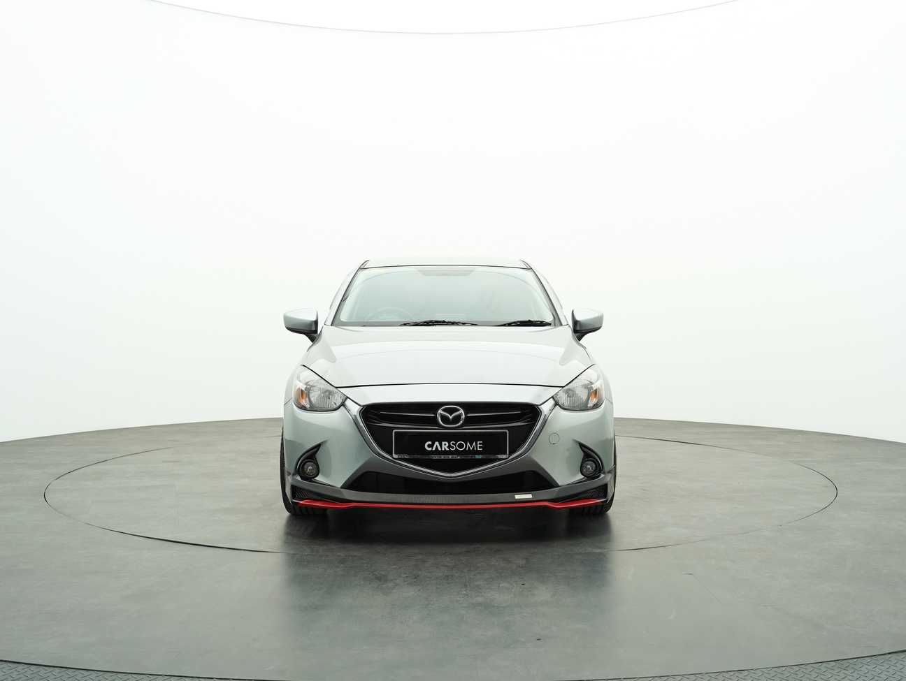 terpakai 2015 Mazda 2 SKYACTIV-G 1.5