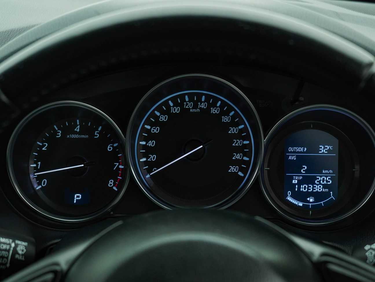 used 2017 Mazda CX-5 SKYACTIV-G GLS 2.0