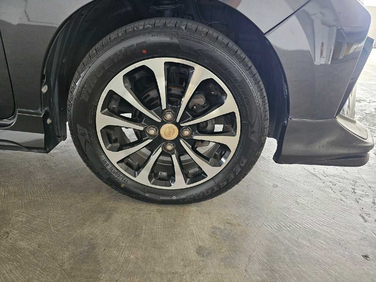 used 2022 Perodua Bezza X 1.3