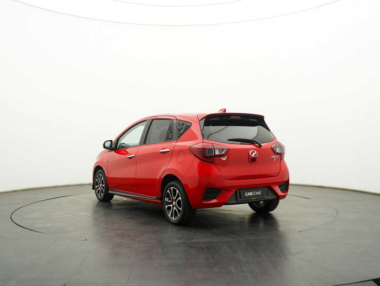 terpakai 2019 Perodua Myvi AV 1.5