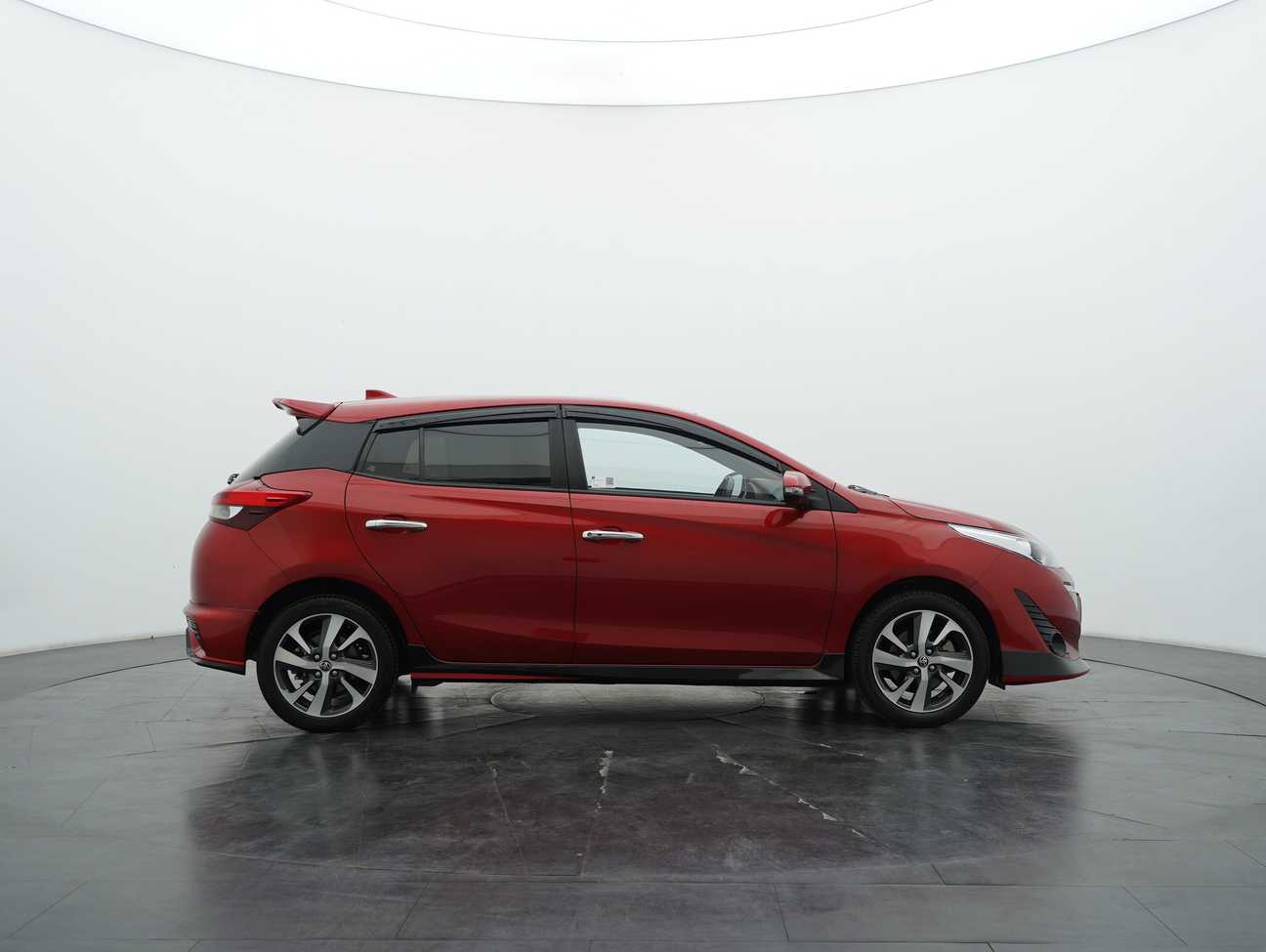 used 2019 Toyota Yaris G 1.5