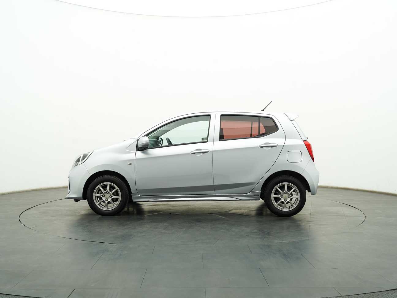 terpakai 2020 Perodua AXIA G 1.0