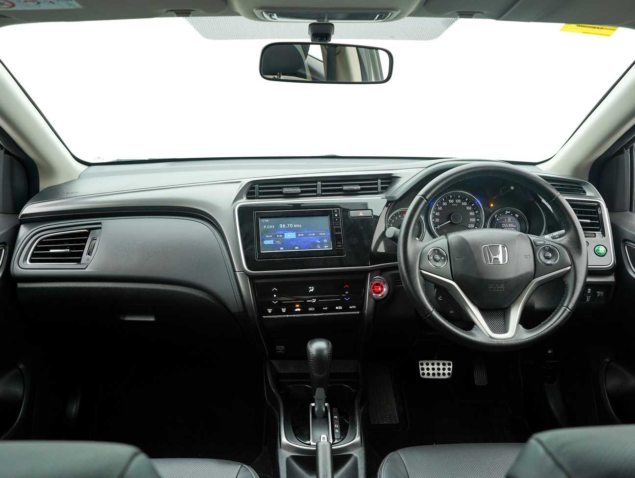 terpakai 2017 Honda CITY V I-VTEC 1.5