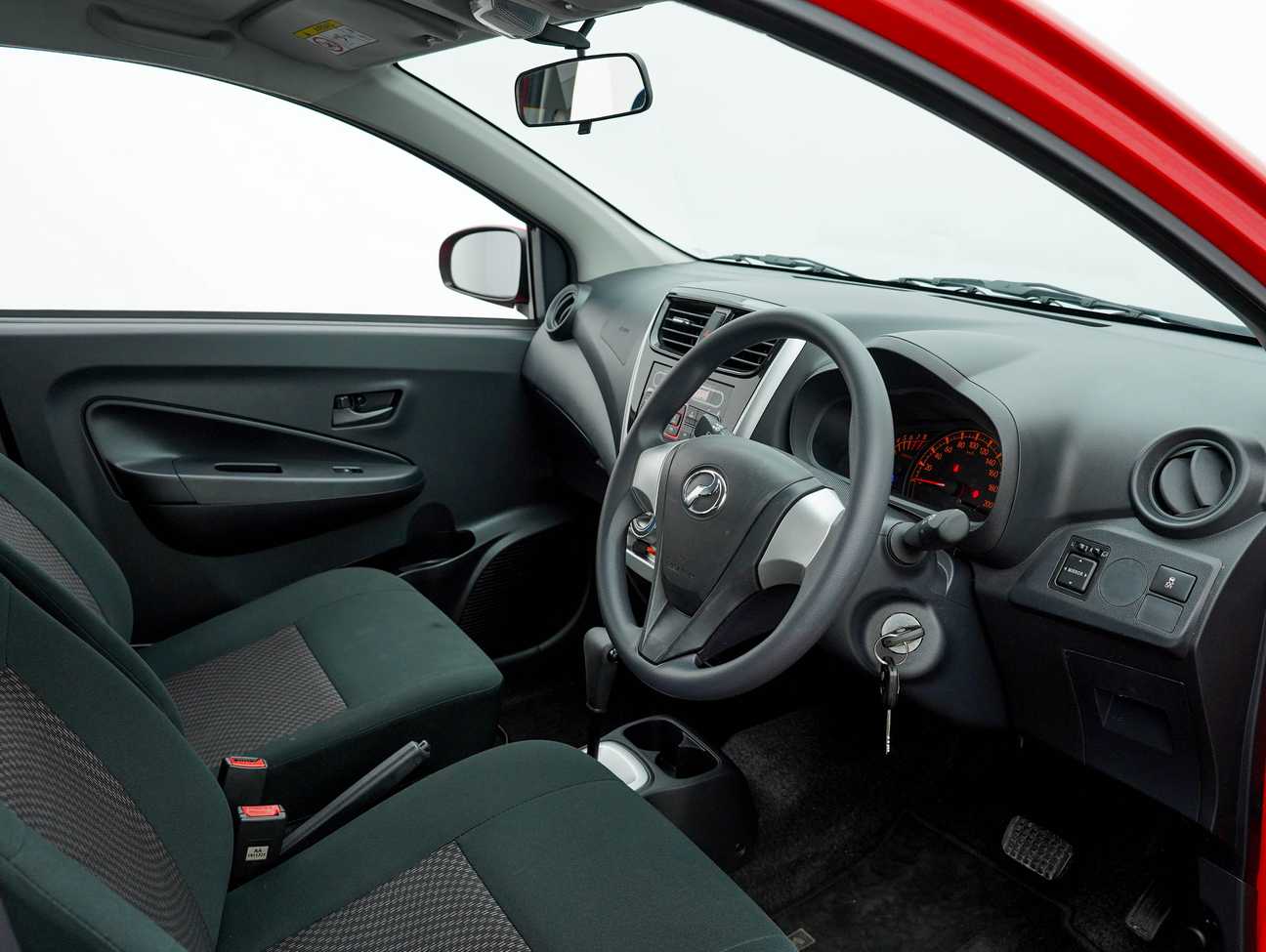 terpakai 2022 Perodua AXIA GXtra 1.0