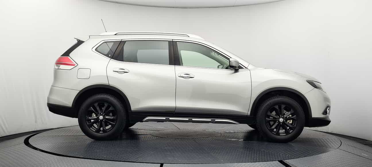 used 2017 Nissan X-TRAIL AERO EDITION 2.0