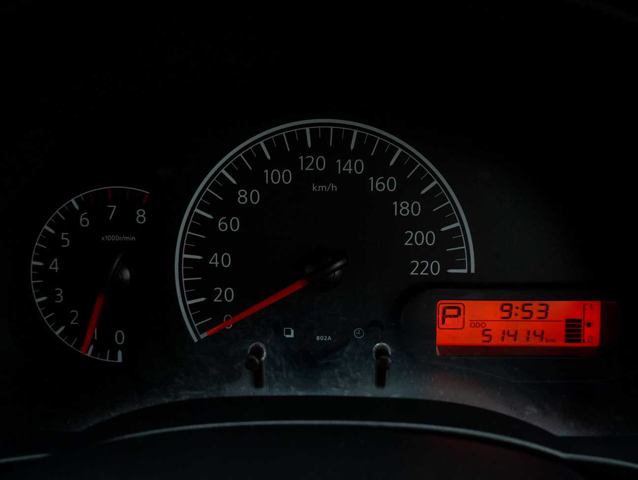 terpakai 2020 Nissan Almera E Black Series 1.5